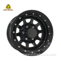 Beadlock Offroad Steel Rims 16x10 Steel Wheels